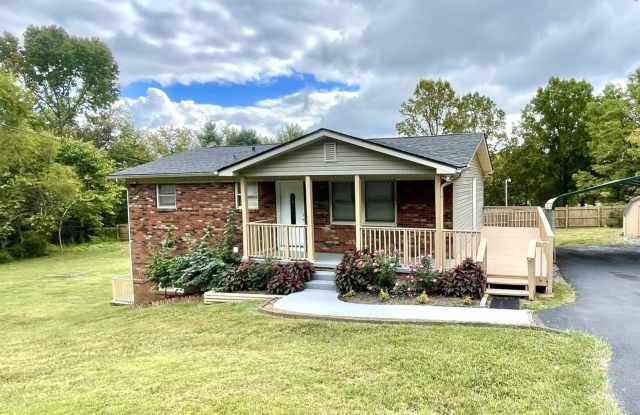 Spacious 4-Bedroom Home with Finished Basement and In-Law Suite for Rent! - 9508 Daybreak Drive, Knox County, TN 37931