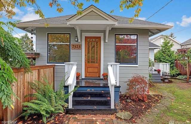7313 3rd Ave NW - 7313 3rd Avenue Northwest, Seattle, WA 98117
