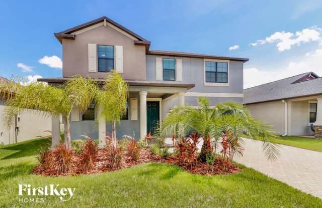 9934 Ivory Drive - 9934 Ivory Drive, Apollo Beach, FL 33573