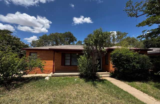 3808 23rd Street - 3808 23rd Street, Lubbock, TX 79410