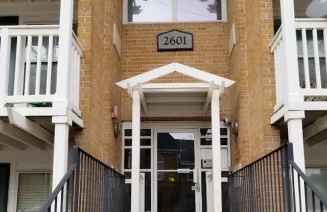 2601 DOUGLASS ROAD SE - 2601 Douglass Road SE, Washington, DC 20020