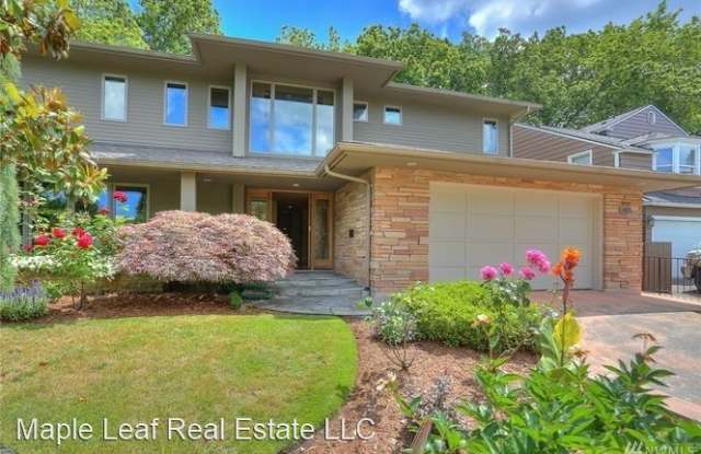 3421 E St. Andrews Way - 3421 East Saint Andrews Way, Seattle, WA 98112