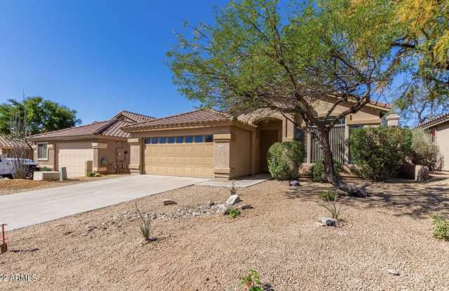 15692 N 104TH Street - 15692 North 104th Street, Scottsdale, AZ 85255