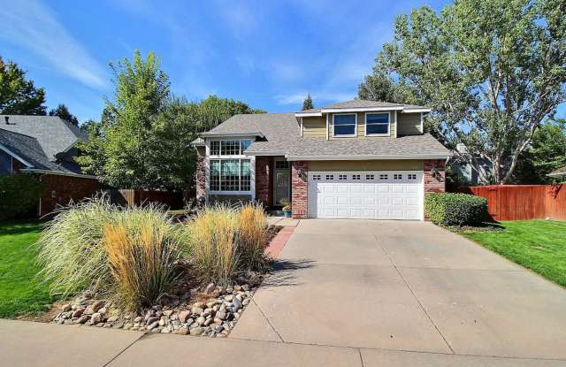 Spacious 4-Bedroom Home with Huge Fenced Yard  Finished Basement in Greeley photos photos