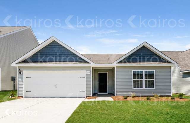 1112 Mission Grass Road - 1112 Mission Grass Road, Lexington County, SC 29054