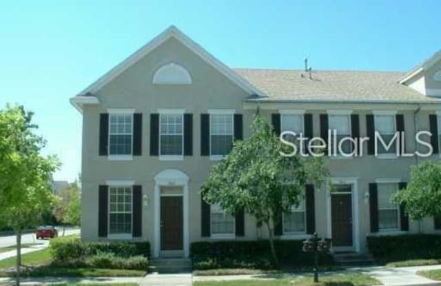 9813 WEST PARK VILLAGE DRIVE - 9813 West Park Village Drive, Westchase, FL 33626