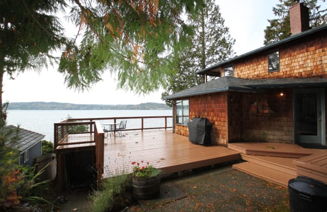13311 Burma Road Southwest - 13311 Burma Road Southwest, Vashon, WA 98070