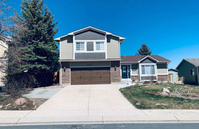4272 Saunter Drive - 4272 Saunter Drive, Colorado Springs, CO 80920