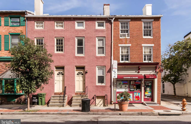 931 S CHARLES STREET - 931 South Charles Street, Baltimore, MD 21230