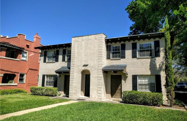 417 E LIVINGSTON STREET - 417 E Livingston Street, Orlando, FL 32803