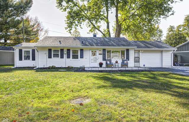7356 Evanston Avenue - 7356 Evanston Avenue, Indianapolis, IN 46240