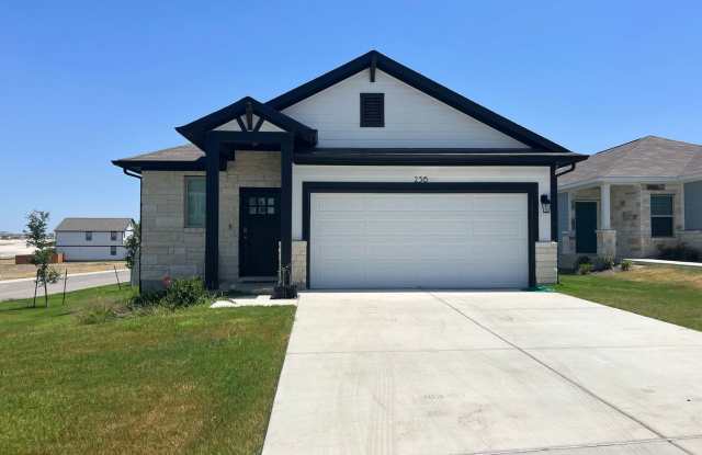 256 Wild Wind Jarrell, TX 76537 - 256 Wild Wind Trail, Williamson County, TX 76537