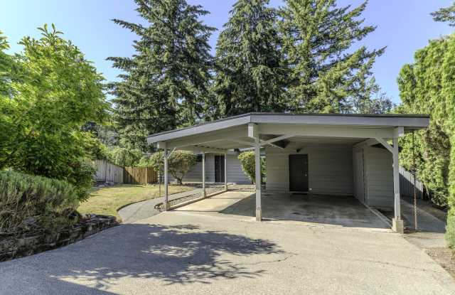 4035 142nd Avenue SE - 4035 142nd Avenue Southeast, Bellevue, WA 98006