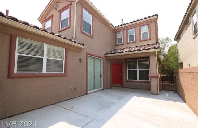 8967 Ellenbrook Street - 8967 Ellenbrook Street, Clark County, NV 89148