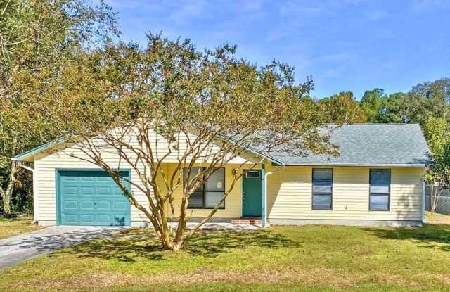 Open Concept 3 bedroom Jacksonville Home - 407 Sitton Place, Jacksonville, NC 28546