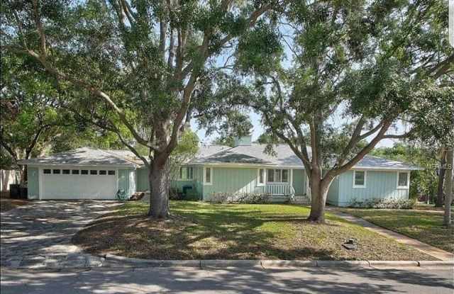 326 OVERBROOK DRIVE - 326 Overbrook Drive, Belleair, FL 33756