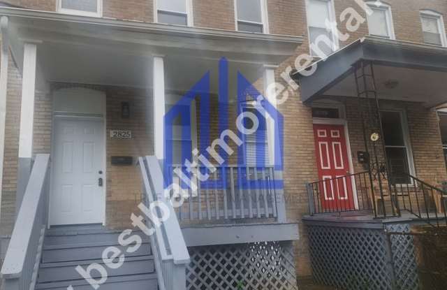 Spacious 3 Bedroom Home In West Baltimore photos photos