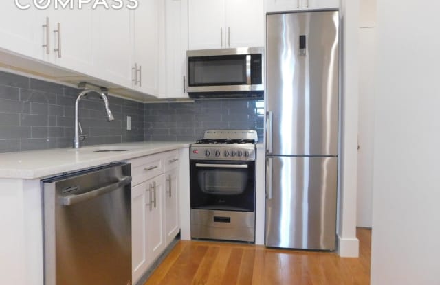 539 Lenox Avenue - 539 Malcolm X Boulevard, New York City, NY 10030