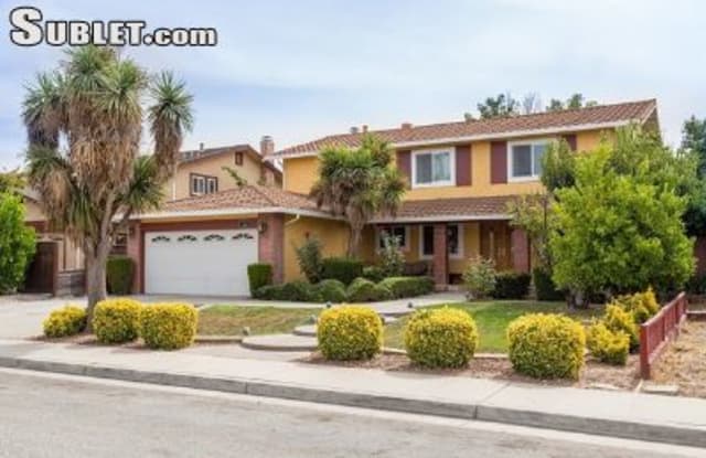 122 Sweetberry Court - 122 Sweetberry Court, San Jose, CA 95136