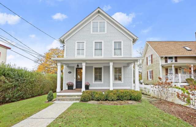 190 High Ridge Avenue - 190 High Ridge Avenue, Ridgefield, CT 06877
