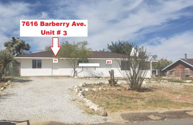 7616 Barberry Avenue. Unit #3 Gallery 1