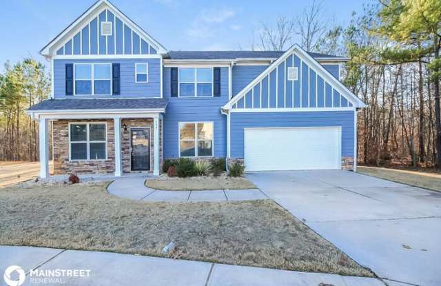 157 Park Way Dr - 157 Park Way Drive, Fairburn, GA 30213
