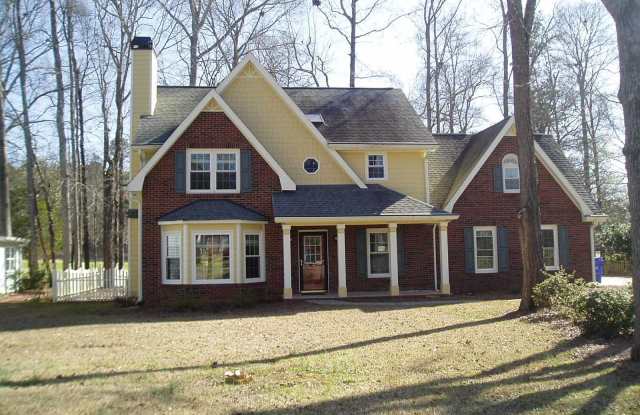 213 Calgary Dr - 213 Calgary Drive, Peachtree City, GA 30269