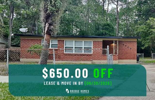 6705 Gaspar Circle East - 6705 Gaspar Circle East, Jacksonville, FL 32219