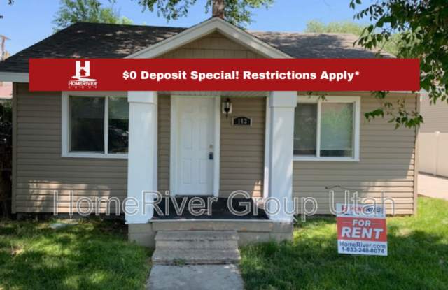 143 E Helm Ave - 143 East Helm Avenue, South Salt Lake, UT 84115
