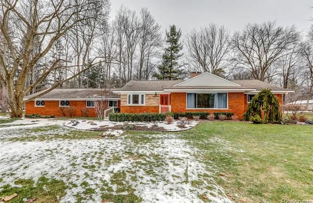 40200 STONELEIGH Street - 40200 Stoneleigh Street, Wayne County, MI 48167