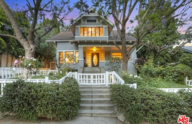 1950 N WILTON PL - 1950 North Wilton Place, Los Angeles, CA 90068