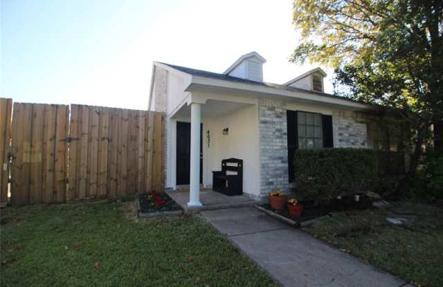 4631 Nervin - 4631 Nervin Street, The Colony, TX 75056
