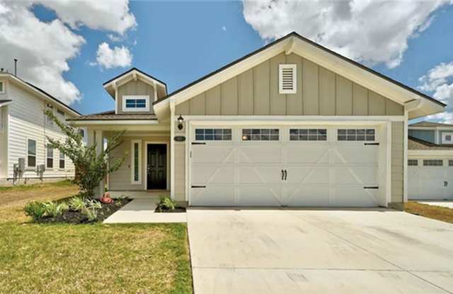 3 Bedroom 2 Bathroom Modern House in San Marcos - 155 Lyndon Drive, Hays County, TX 78666