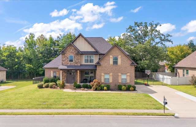 READY FOR SHOWINGS! 4BR Home in Blackman School district photos photos