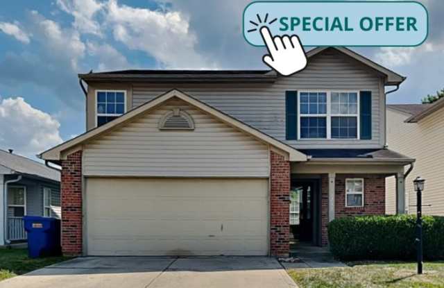 10249 Draycott Avenue - 10249 Draycott Avenue, Lawrence, IN 46236