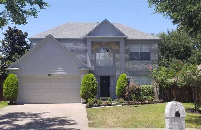 526 Newberry Street - 526 Newberry Street, Grand Prairie, TX 75052