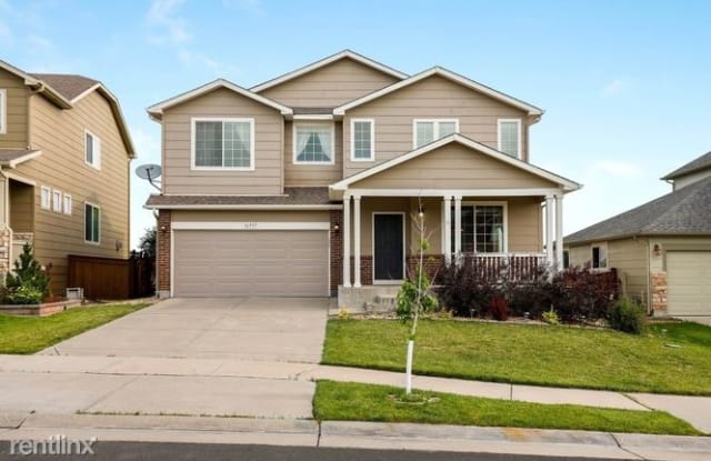 16597 E Prairie Wind Ave - 16597 East Prairie Wind Avenue, Parker, CO 80134