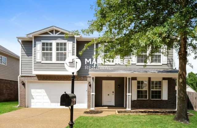 4631 Tulip Creek Drive - 4631 Tulip Creek Drive, Shelby County, TN 38135