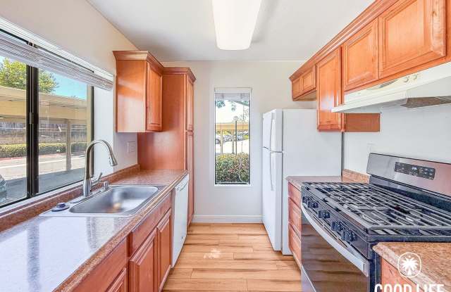 SD: Bright 1BD/1BA Condo in Mira Mesa with Pool, Private Patio & Reserved Parking photos photos
