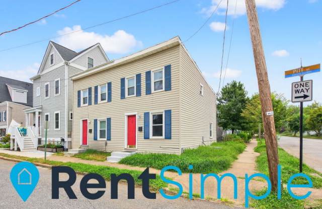 312 Pitt St - 312 Pitt Street, Fredericksburg, VA 22401