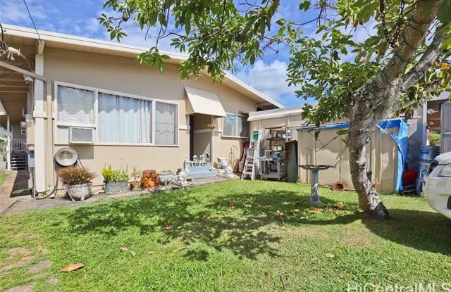 45-1124 Makaleha Street - 45-1124 Makaleha Street, Kaneohe, HI 96744