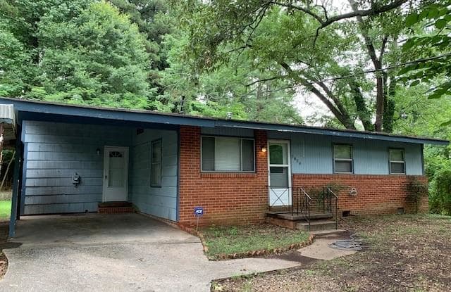 4185 Tara Drive - 4185 Tara Drive, Forest Park, GA 30297