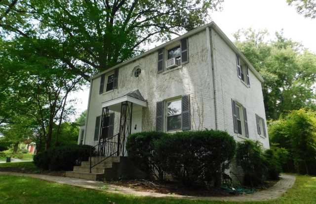 9401 WOODLAND DRIVE - 9401 Woodland Drive, Silver Spring, MD 20910