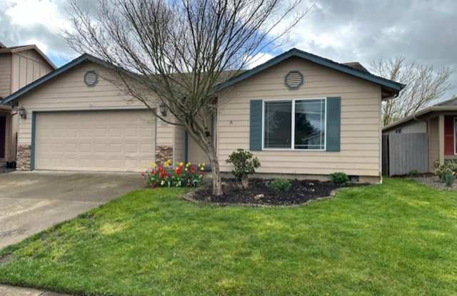 Ready For Move In - Very Nice 3 Bed 2 Bath Newer Home With AC - In NE Albany - 4082 Gusty Avenue Northeast, Albany, OR 97322