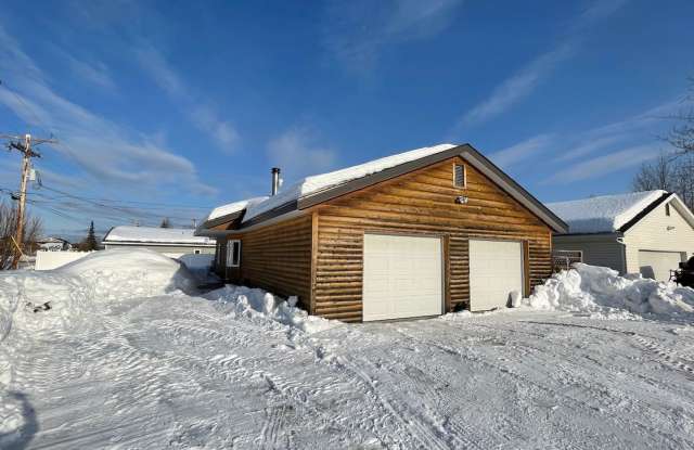 2bd, 2 Bath Home for Rent in North Pole - FUEL INCLUDED! photos photos