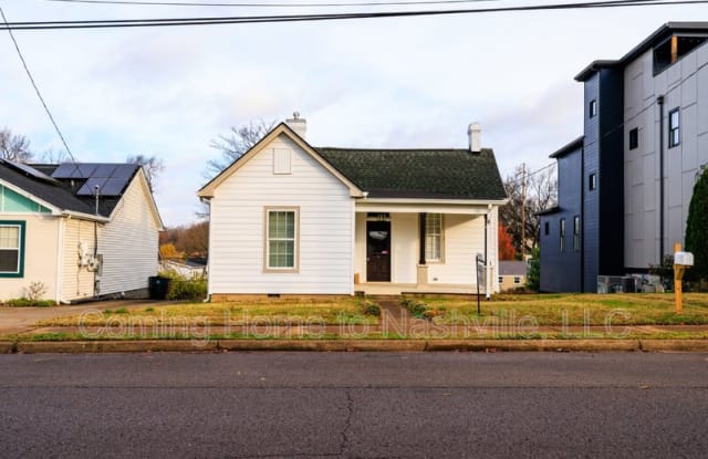 1111 Glenview Drive - 1111 Glenview Drive, Nashville, TN 37206