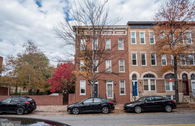 1518 E BALTIMORE ST - 1518 East Baltimore Street, Baltimore, MD 21231