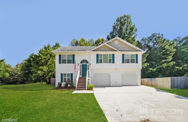 412 Beckett Drive - 412 Beckett Dr, Paulding County, GA 30132