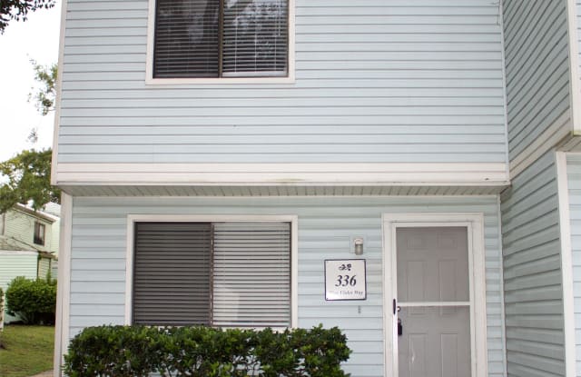 336 Blue Violet, #337 - 336 Blue Violet Way, Altamonte Springs, FL 32701