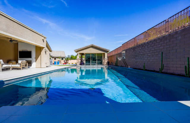 Single Story Pool Home In Reverence Guard Gated Community photos photos